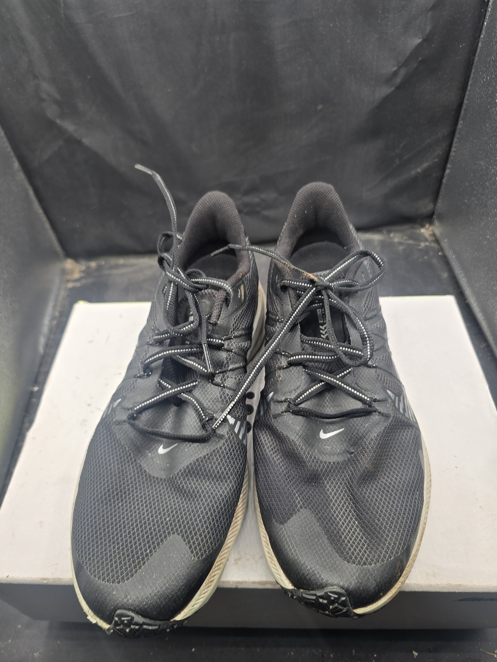 Nike Men’s Black Running Shoes